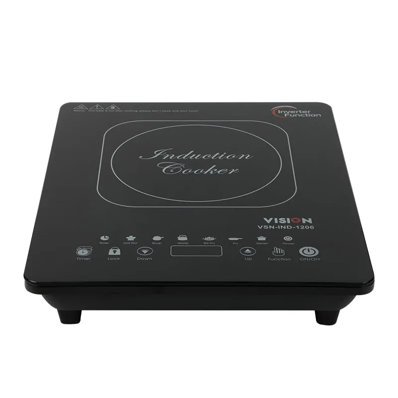 Vision Induction Cooker VSN-1206 Eco — 2
