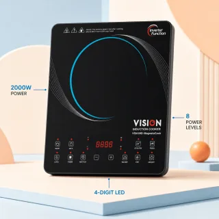 Vision Induction Cooker VSN-MagnetoCook 2000W — 1