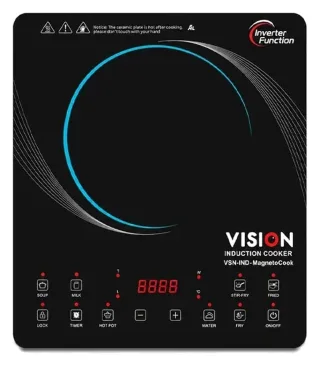 Vision Induction Cooker VSN-MagnetoCook 2000W — 2