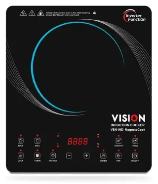 Vision Induction Cooker VSN-MagnetoCook 2000W — 4