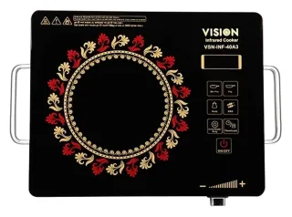 Vision Infrared Cooker 40A3 HiLife gallery image 1