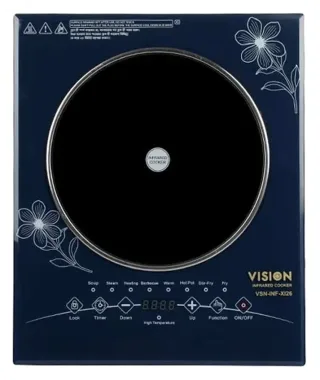 Vision Infrared Cooker VISION-XI-26 — 2