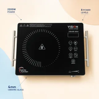 Vision Infrared Cooker VSN-40A4-Eco — 1