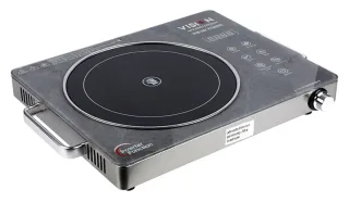 Vision Infrared Cooker VSN-Furious control panel