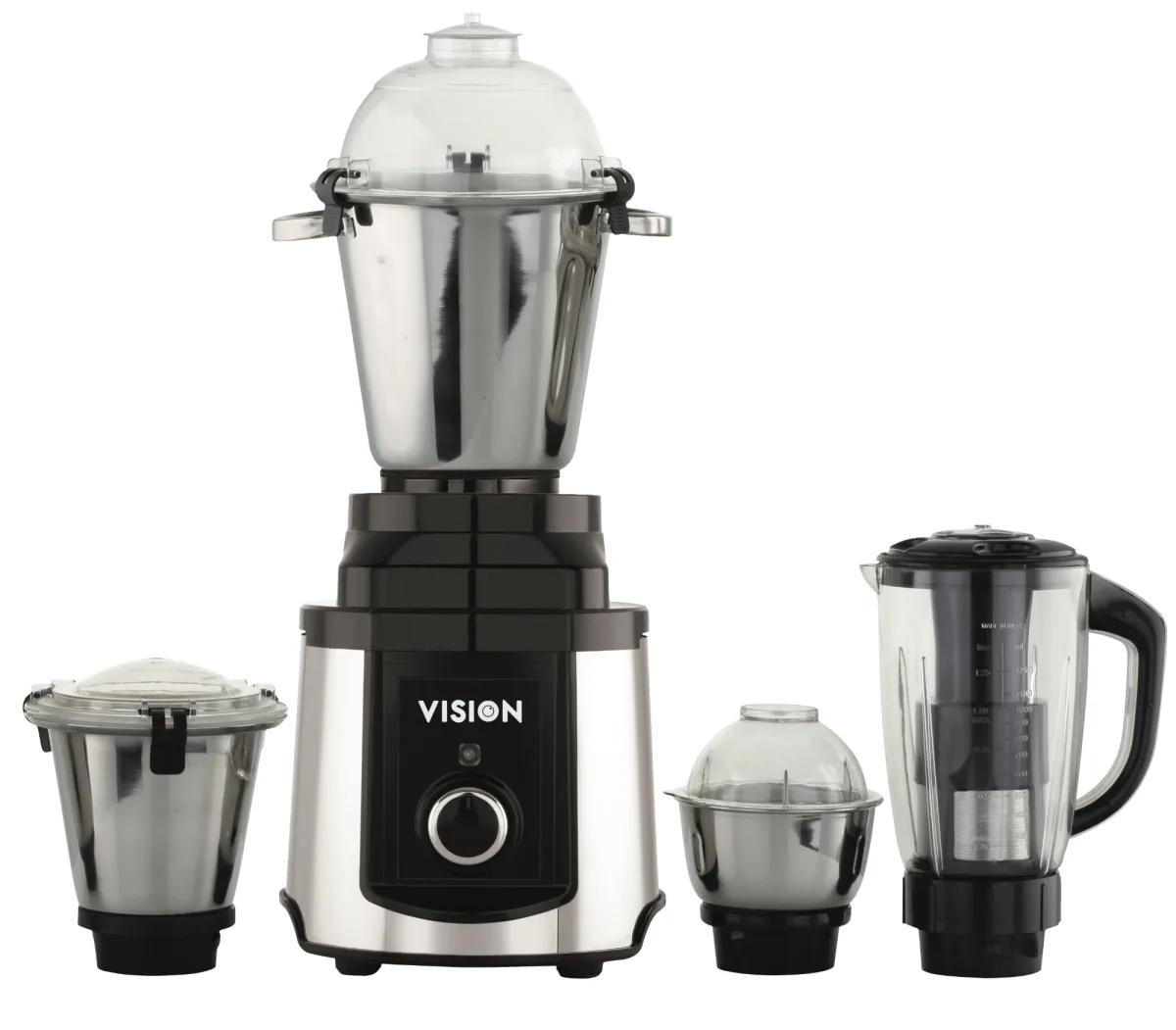 Vision Kitchen Boss 4 in 1 Blender 1600W VIS-SBL-025