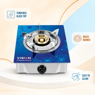 Vision LPG Single Glass Gstv Sky 3D — 1