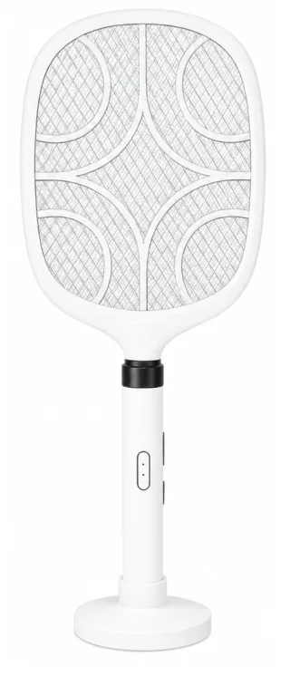 Vision Mosquito Killing Bat MKB005 Rechargeable with LED Light — 2