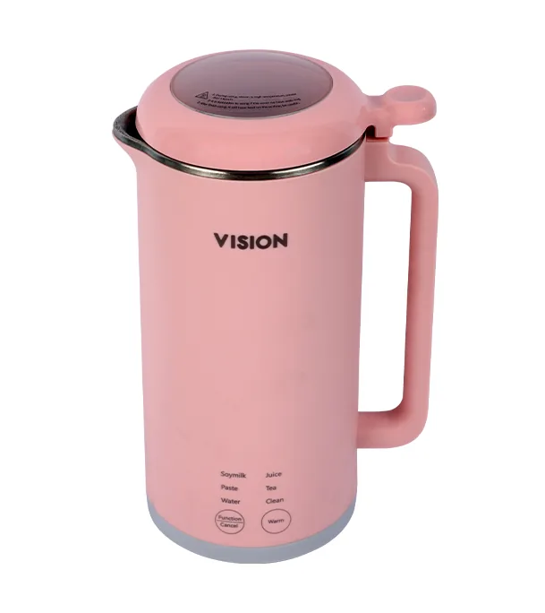 Vision Multi Blender VSN-BEK-001 with 500W heating kettle and stainless steel inner jar
