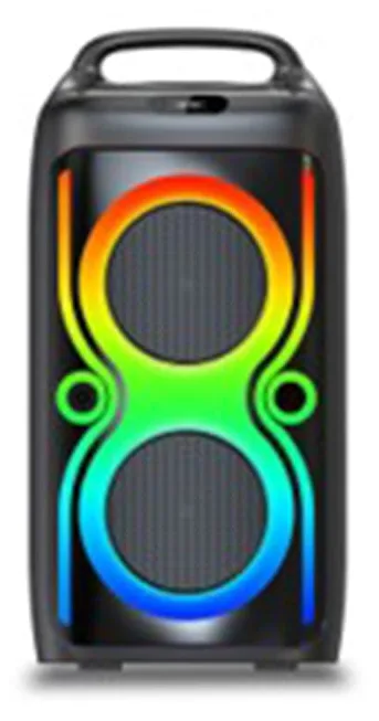 Vision Party Speaker - BoomPack — 2