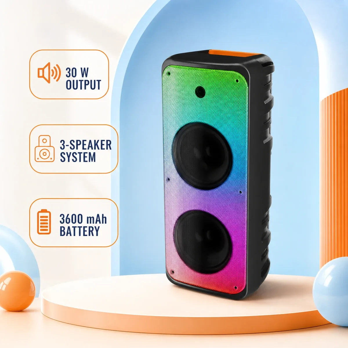 Vision Party Speaker – Party Go product image