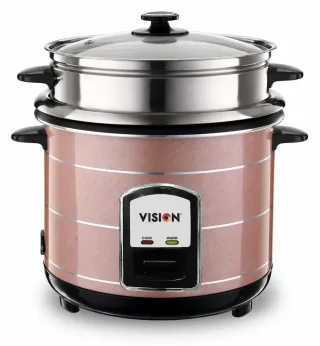 Vision RC- 1.8 L REL-40-06 SS-Coffee (Double Pot) — 2
