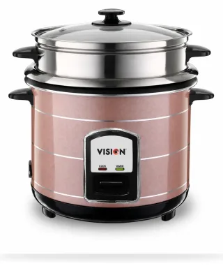 Vision RC- 1.8 L REL-40-06 SS-Coffee (Double Pot) — 3