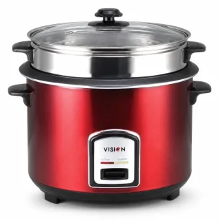 Vision RC-3.0L Single Pot Regular Rice Cooker — 2