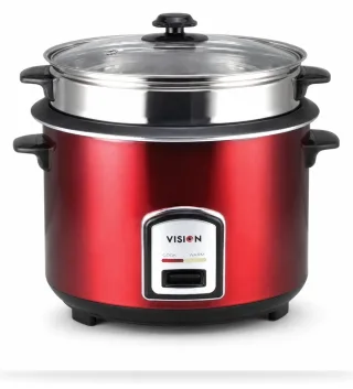 Vision RC-3.0L Single Pot Regular Rice Cooker — 3