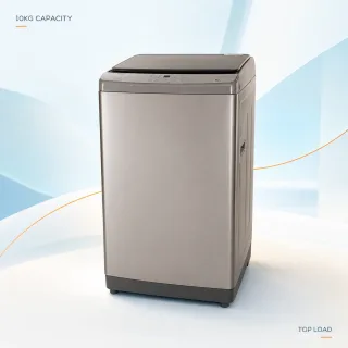 Vision Top Loading Washing Machine 10KG (TL-10P) — 1