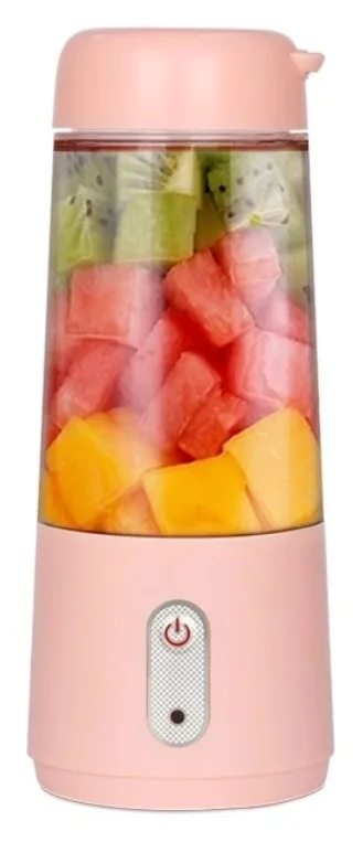 Vision USB Rechargeable Travel Blender 300ml VSN-TBL-002