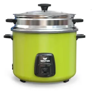 Walton 1.8L Rice Cooker – Star Deluxe — 2
