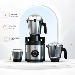 Walton 1500 Watt Mixer Grinder — 1