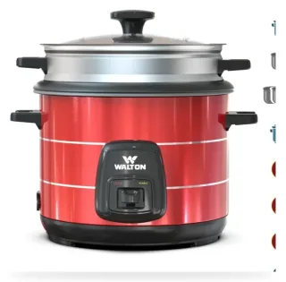Walton 2.8 Liter Rice Cooker — 2