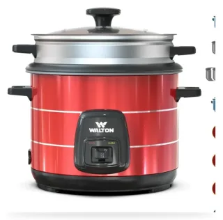 Walton 2.8 Liter Rice Cooker — 3