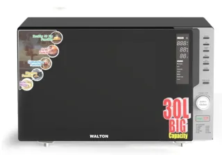 Walton 30L Multi-Function Microwave Oven Convection — 3