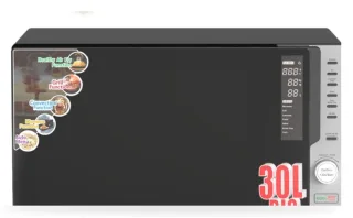 Walton 30L Multi-Function Microwave Oven Convection — 4