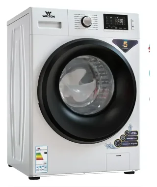 Walton 8Kg Front Loading Washing Machine — 2