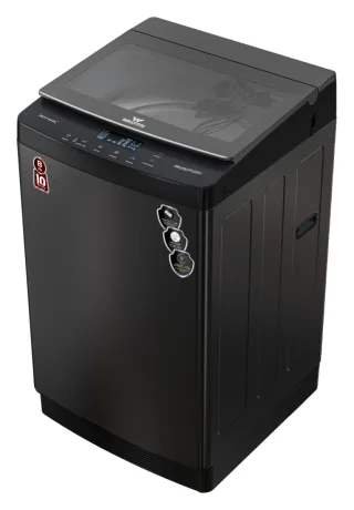 Walton WWM-ATV80 8 Kg top load washing machine — view 2