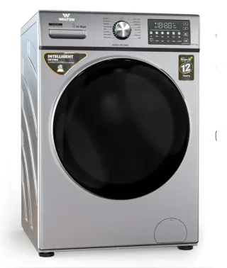 Walton 9Kg Front Loading Inverter Washing Machine — 2