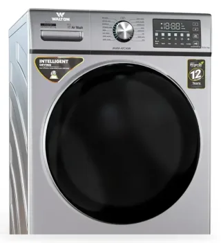Walton 9Kg Front Loading Inverter Washing Machine — 4
