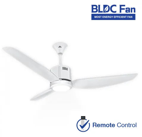 Walton BLDC Supersaver Marigold Lightkit Ceiling Fan 52" price in Bangladesh