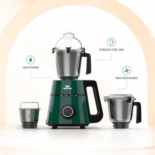Walton Bluster Series Mixer Grinder 1200 Watt — 1