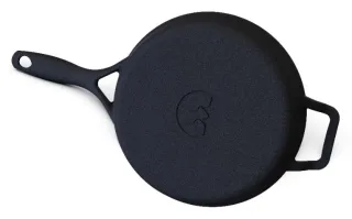 Walton Cast Iron Fry Pan 24 cm – image 2