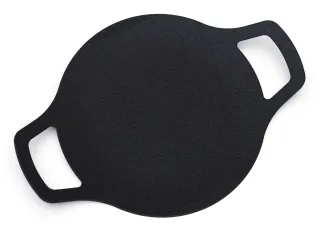 Walton Cast Iron Roti Tawa (24cm) — 1