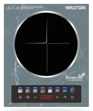 Walton Cook Xpert Induction Cooker gallery image 1