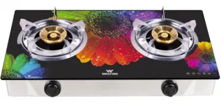 Walton Double Burner Gas Stove — 2