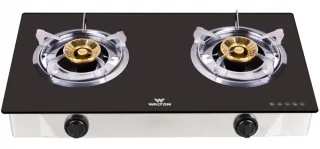 Walton Double Burner Gas Stove — 3