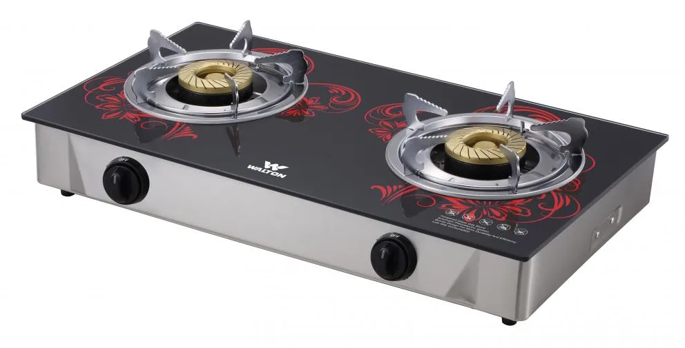Walton Double Burner Gas Stove price in Bangladesh