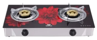 Walton Double Burner Gas Stove — 4
