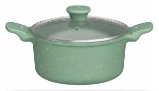 Walton Dynamic Die Cast Casserole Pan 24cm (Induction) — 2