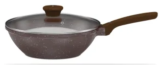 Walton Dynamic Die Cast Deep Wok Pan 28 CM — 4