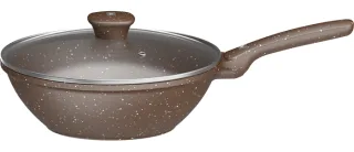 Walton Dynamic Die Cast Deep Wok Pan 28 cm (Induction) – image 3