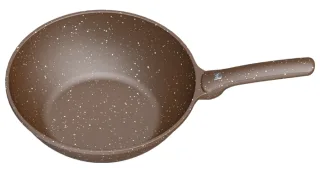 Walton Dynamic Die Cast Deep Wok Pan 28 cm (Induction) – image 5