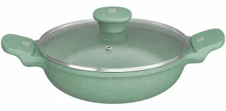 Walton Dynamic Die Cast Wok Pan 24 cm – image 2