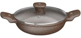 Walton Dynamic Die Cast Wok Pan 24 cm (Induction) – image 2