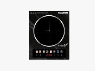 Walton Heat Xpert Infrared Cooker cooking surface and control panel