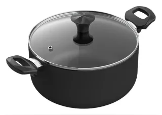 Walton Induction Based Casserole Pan 26cm — 2
