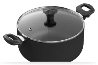 Walton Induction Based Casserole Pan 26cm — 4