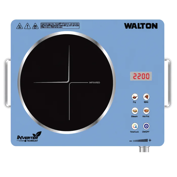 Walton Infrared Cooker Heat Crown product image
