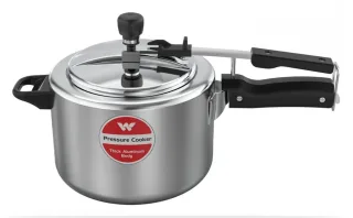 Walton King Multicolored Pressure Cooker 5.5L — 2